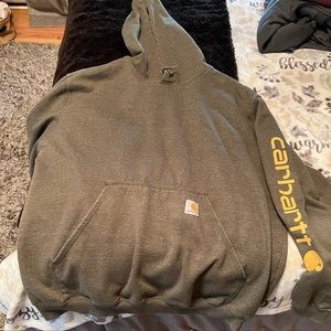 Carhartt men’s sweatshirt size large